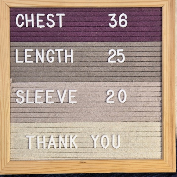 American Eagle Outfitters Seriously Soft Heathered Blue Striped Sleeve‎ Hoodie - Picture 6 of 14